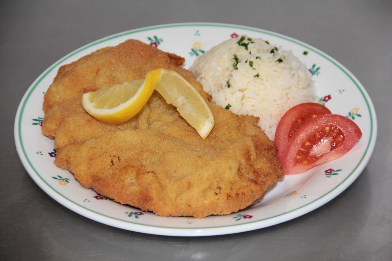 Gasthof Muehlendorfer Lanzenkirchen 外观 照片